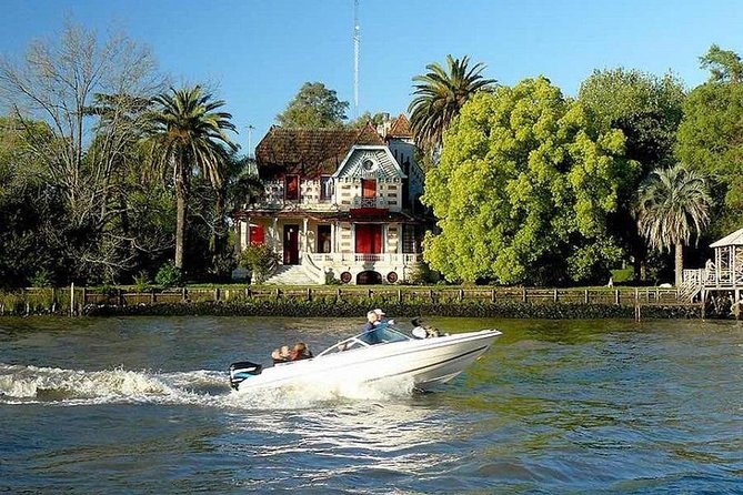 Buenos Aires City & Tigre Delta Tour in One Day - Accessibility Features