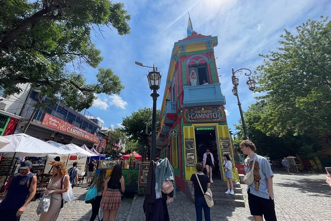 Buenos Aires Multicultural Sightseeing Tour With Lunch - Pricing