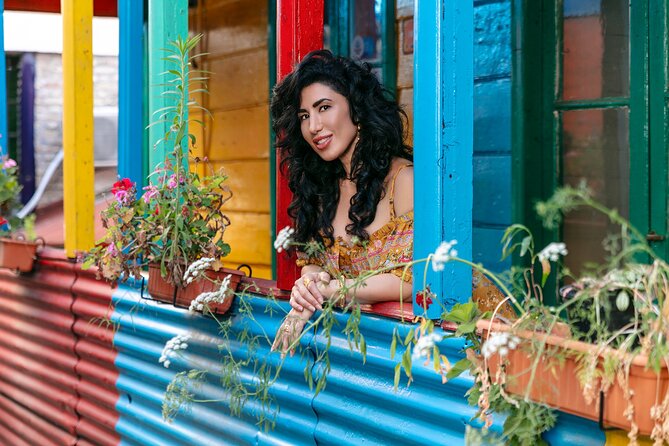 Buenos Aires Photoshoot (Private) - Booking Process