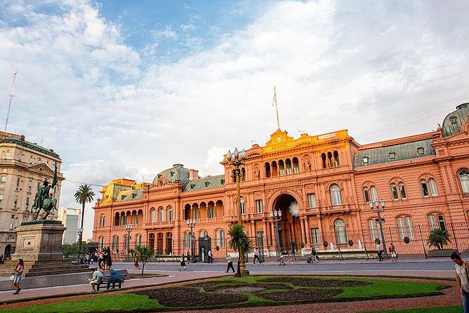 Buenos Aires Private City Tour With English Speaking Driver in a Car - Pricing Information