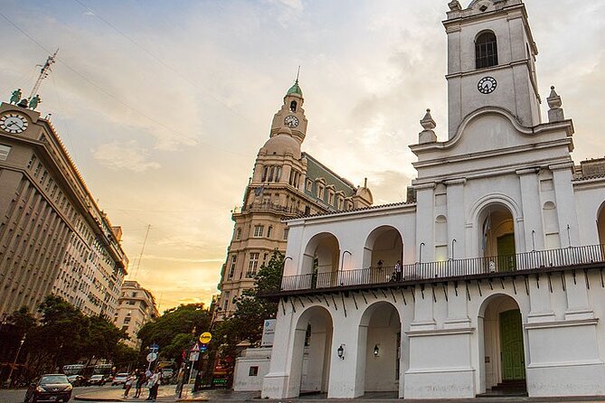 Buenos Aires Private Vehicle With Guide - Half Day - Frequently Asked Questions