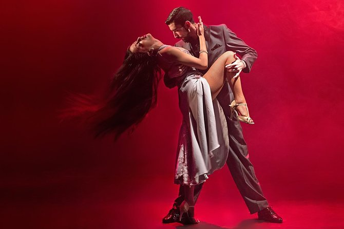 Buenos Aires Shore Excursion: Rojo Tango Dinner and Tango Show - Dress Code and Dietary Needs