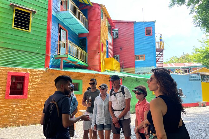 Buenos Aires & Tigre: City Tour, Tango, and Ranch - Transportation Accessibility