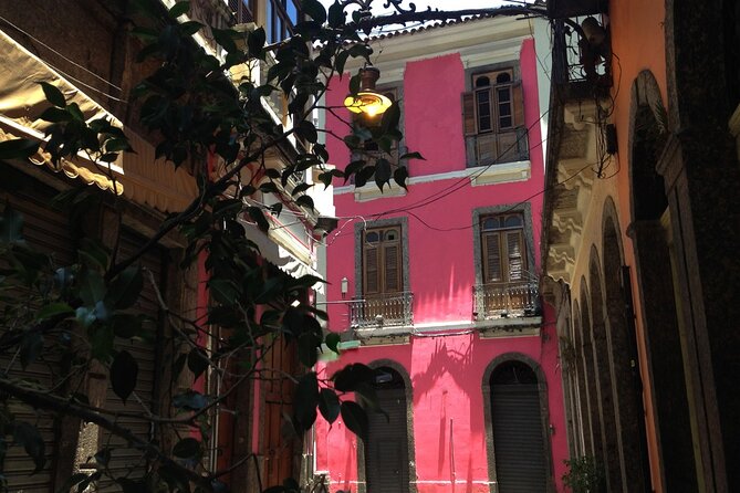 Buenos Aires Urban Art and Wine Tour - Exploring Urban Art