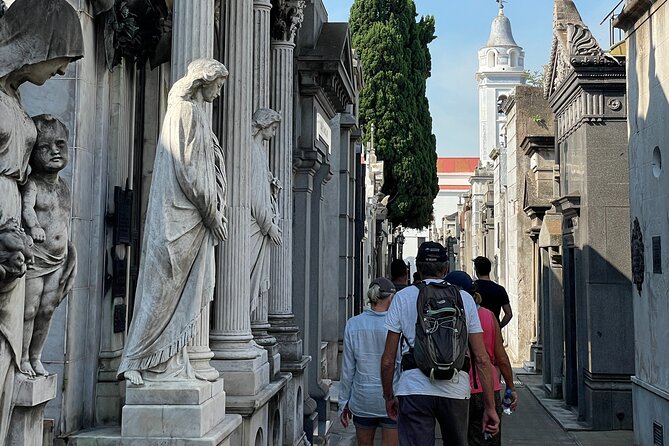 Buenos Aires Walking Tour Including Colon Theatre and MALBA Museum - Reviews