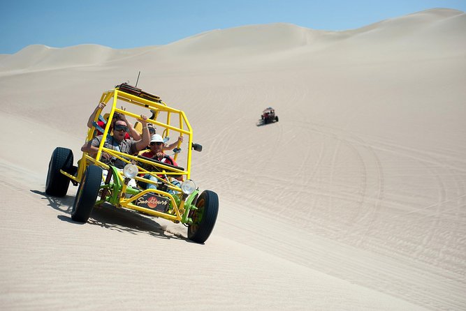 Buggies & Sandboard From Paracas Private - Pricing Structure Explained
