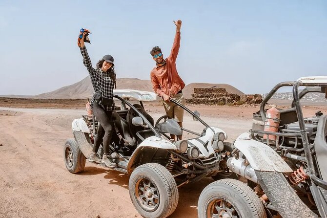 Buggy Car Safari Adventure From Marsa Alam - Cancellation Policy