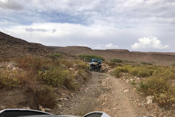 Buggy in Agadir - Additional Information