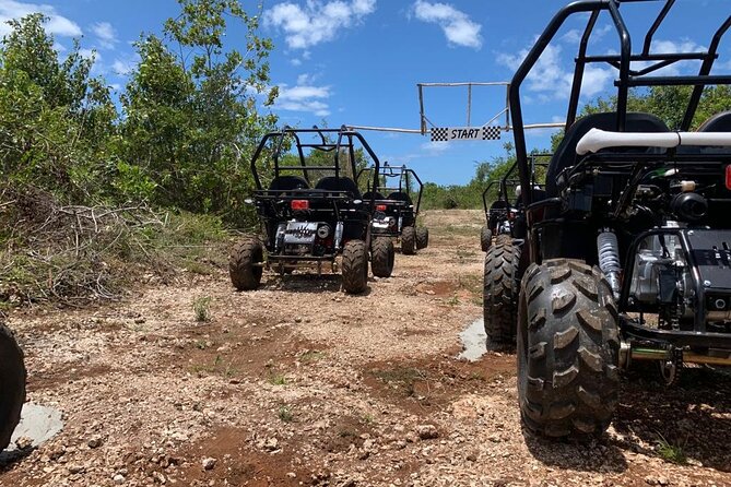 Buggy Kart Racing in Mfufuma Vilage - Cancellation Policy