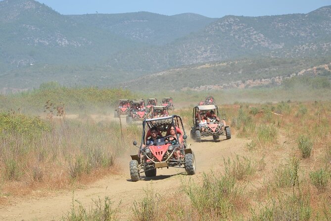 Buggy Safari Tour in Kuşadası With Swimming Break - Accessibility Information
