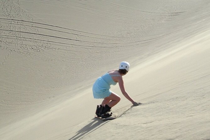 Buggy & Sandboard Adventure in Paracas - Safety Requirements