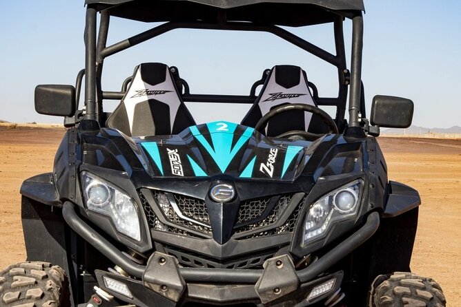 Buggy Tour in Agafay Desert From Marrakech - Interaction With Locals