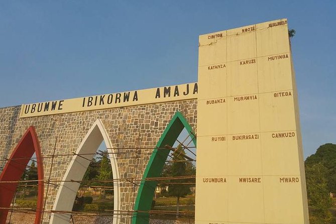 Bujumbura City Tour (Half Day) - Operating Hours