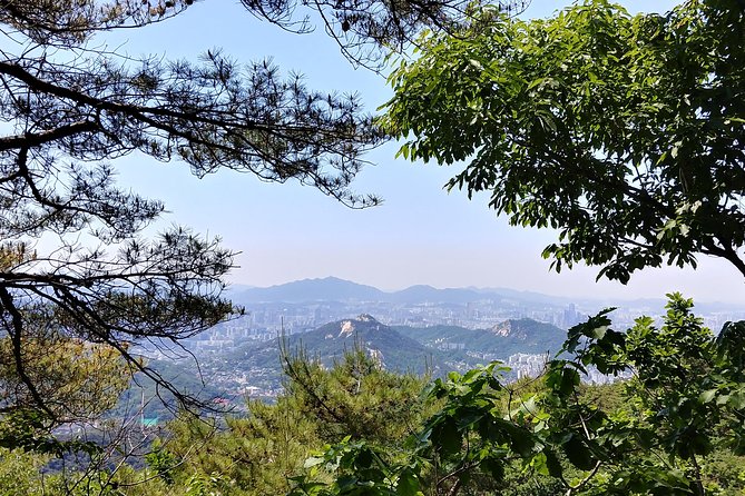 Bukhansan Mountain Private Hike With Lunch - Itinerary Highlights