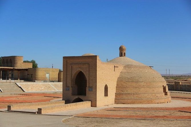 Bukhara - Samarkand Transfer (275 Km) - Directions