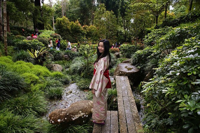 Bukit Tinggi French Village Tour - Address and Additional Surcharge