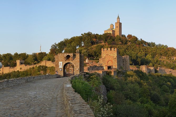 Bulgaria in 1 Day - Veliko Tarnovo , Village of Arbanasi and Basarbovo Monastery - Tour Itinerary