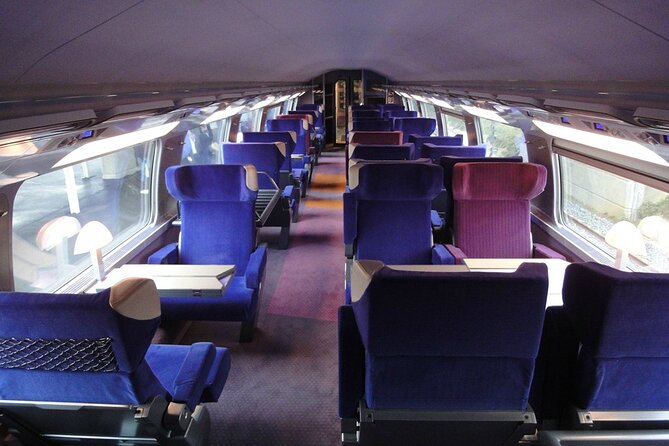 BURGUNDY : Wine Tasting & Visits- Private Day Trip From Paris - Directions