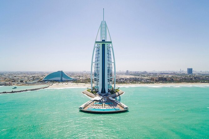 Burj Al Arab Private Transfers - Directions