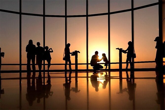 Burj Khalifa At The Top Tickets Dubai - Location: Dubai