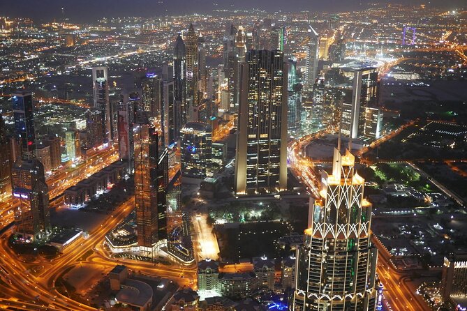 Burj Khalifa Tour in Dubai - Price