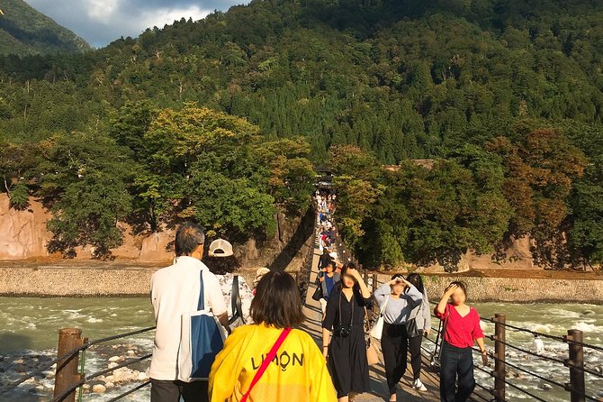 Bus From Takayama to Osaka With Stops in Kanazawa & Shirakawago - Additional Information