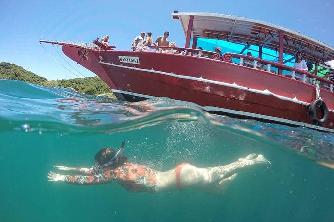 Búzios - Boat Trip Leaving Rio With Lunch, Transport and Tour Guide - Pickup Details