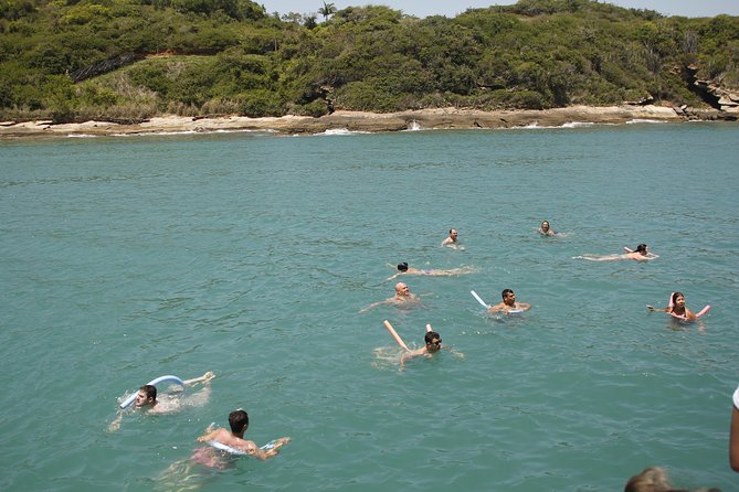 Búzios Full Day: Boat and Trolley Tour With Lunch From Arraial Do Cabo - Booking Information
