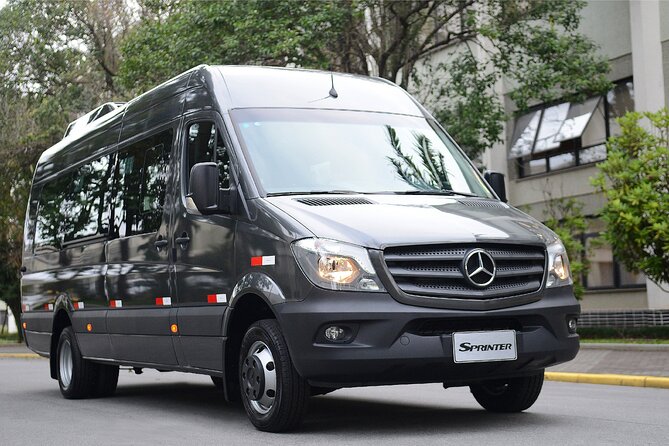 Buzios Minivan Private Transfer to and From Rio De Janeiro - The Sum Up