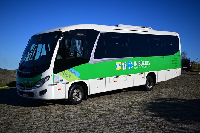 Buzios Shared Transfer From Rio De Janeiro - What To Expect