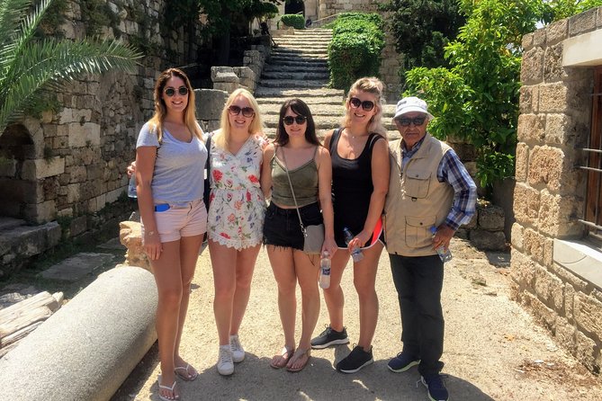 Byblos & Chateau Musar: History and Wine Tour - Chateau Musar Winery Visit