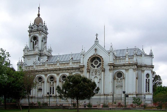 Byzantine & Ottoman Traces ST-3 - Booking Information