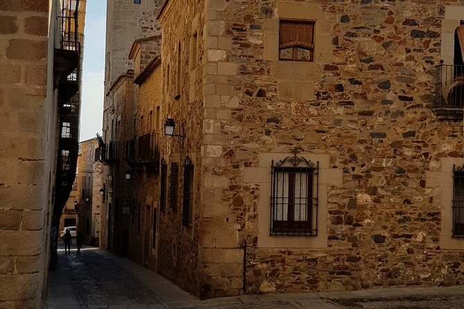 Cáceres Private Historic Walking Tour - Booking Process