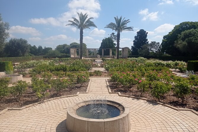 Caesarea and Zichron Yaakov Private Tour - Transportation and Amenities