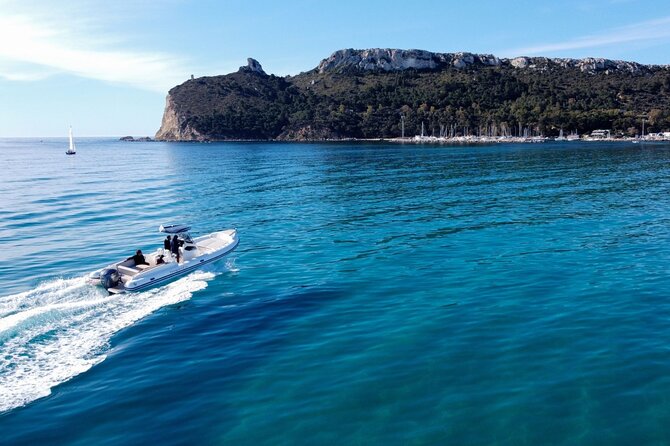Cagliari Gulf 3 Hours Dinghy Tour - Booking Options