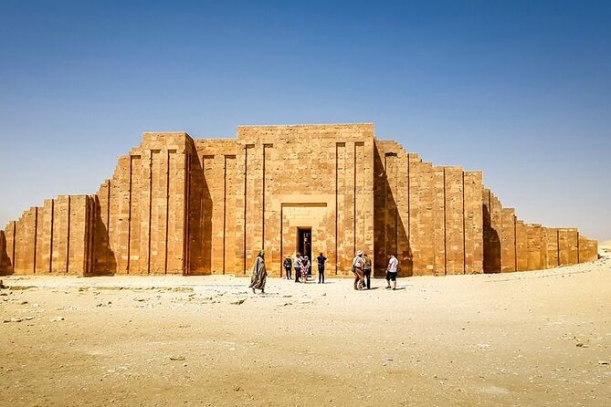 Cairo 2 Days Private Guided Tours - Tour Exclusions