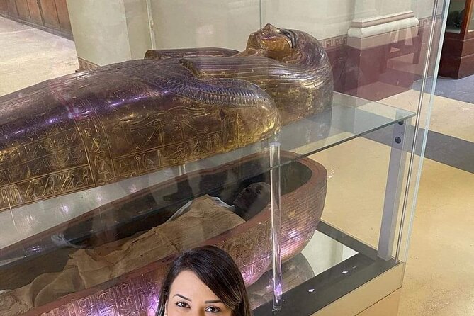 Cairo 3-Days Private Tour (VIP) - Inclusions and Exclusions