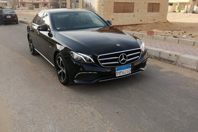 Cairo Airport Private Arrival Transfer or Departure Transfer - Service Details