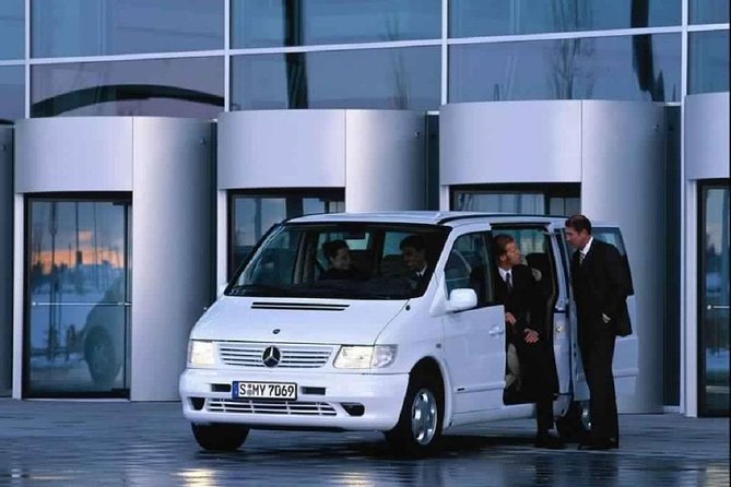 Cairo Airport Transfers to Cairo & Giza Hotels or Accommodation - Service Details