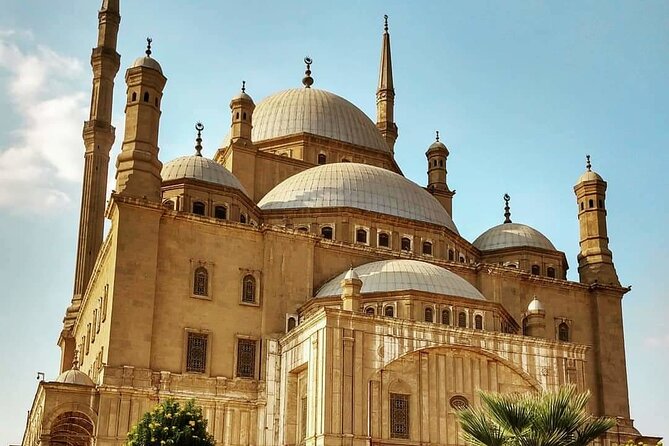Cairo Citadel And Coptic Cairo Tour - Accessibility Features