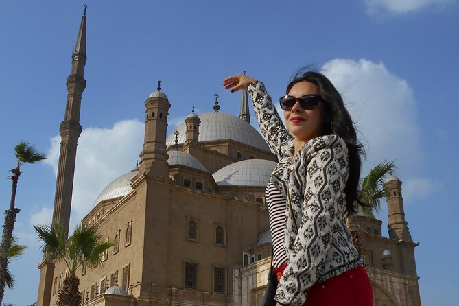 Cairo City Day Trip, Museum, Citadel, Coptic Cairo & Khan El-Khalili Bazaar - Coptic Cairo Experience