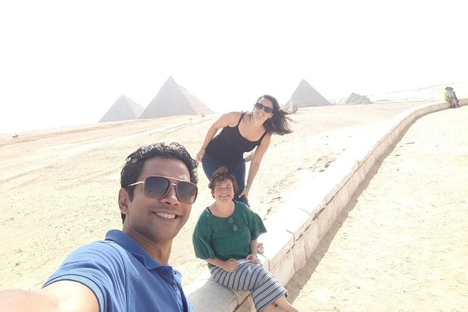 Cairo Day Tour From Soma Bay By Flight - Additional Information