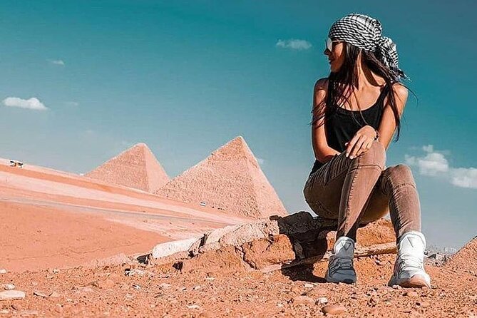 Cairo Day Tour Pyramids- Cairo Museum-Khan Al-Khalili - Logistics and Details