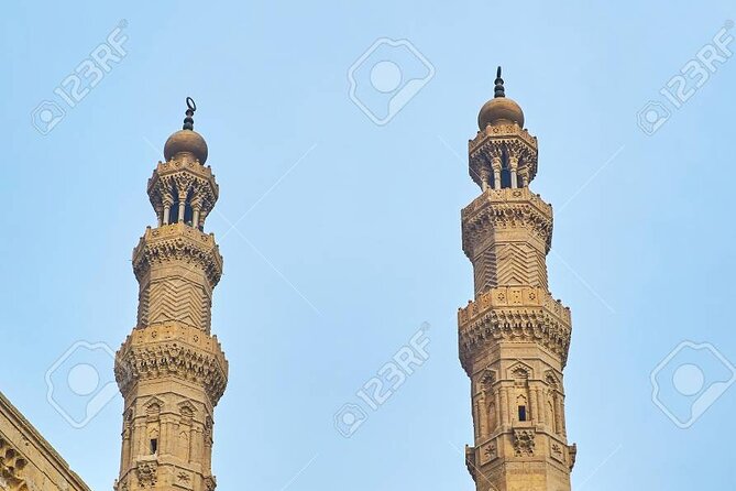 Cairo Day Tour To El Moez Street And Al Azhar Park - Pricing and Cancellation Policy