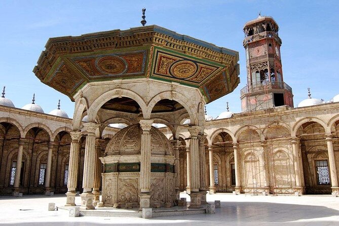 Cairo Day Tour to Islamic, Christian and Jewish Heritage - Tour Inclusions