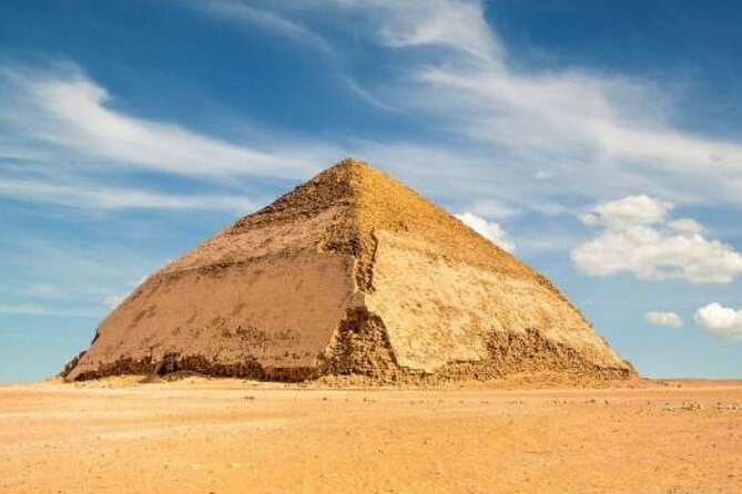 Cairo Day Tour to Memphis Sakkara & Dahshur Pyramids - Pickup and Meeting Points