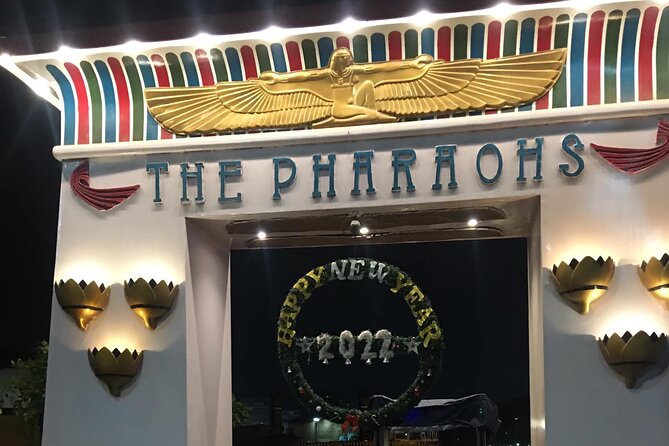 Cairo Dinner Cruise on the Nile With Belly Dance and Tanoura Show - Price and Booking