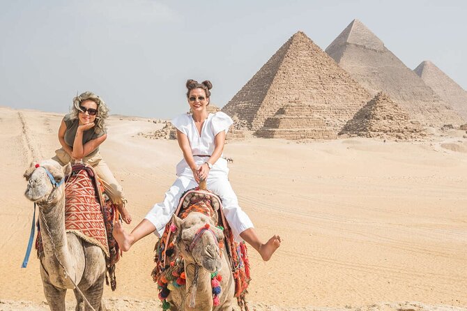 Cairo: Egyptian Museum, Pyramids & Bazaar Tour - Additional Tour Information