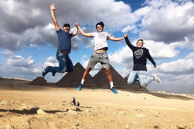 Cairo Full Day Tour - The Sum Up