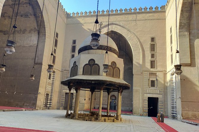Cairo Islamic Private Tour Experience - Alabaster Mosque Exploration